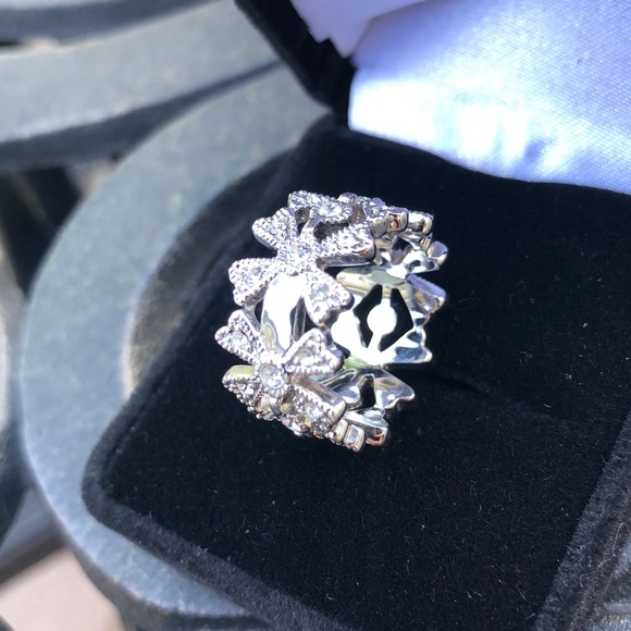 ETERNITY BAND SIZE 6 - Picture 4 of 4